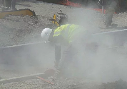 ПИЛИМ БЕЗ ПЫЛИ: почему строительная пыль опасна и как с ней бороться?